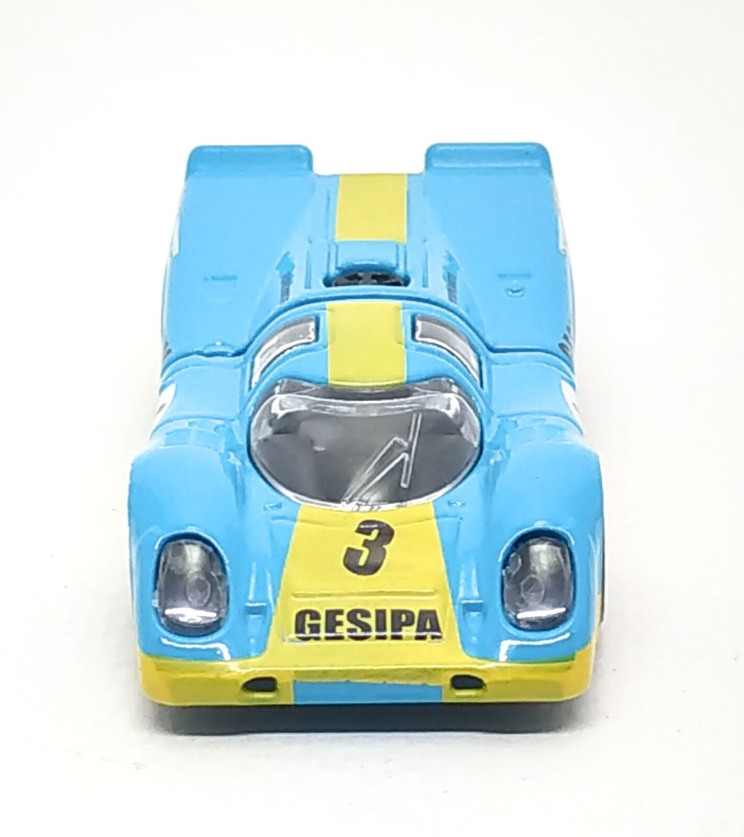Majorette Porsche 917 ミニカー 3台セット Majorette Porsche 917 ミニカー 3台セット Majorette Porsche