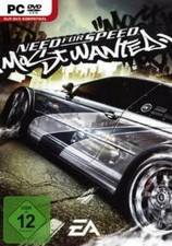 NEED FOR SPEED MOST WANTED DEUTSCH 