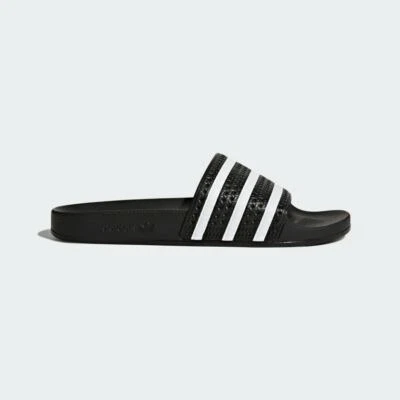 adidas Adilette Originals Sliders Genuine Mens Womens Sandals Beach Flip Flops - Image 1 of 4