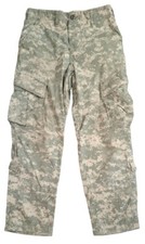 US Army UCP Digital Camouflage (ACU) Combat Trousers - Small short
