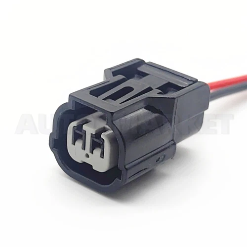 For 2010-2014 Honda Insight 2-Way Front Turn Signal Light Connector Harness Plug