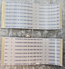 COPPIA FLAT LVDS  ribbon video screen display per Tv Philips 42PFL5603D/12