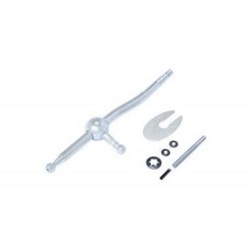 Manzo Steel Short Throw Shifter For 08-14 Lancer Evolution X 10 Cz4a 5-speed