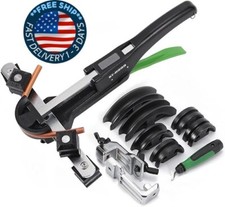 Kit de doblador de tubos con curvatura inversa doblador de tubos de cobre.neuvo.