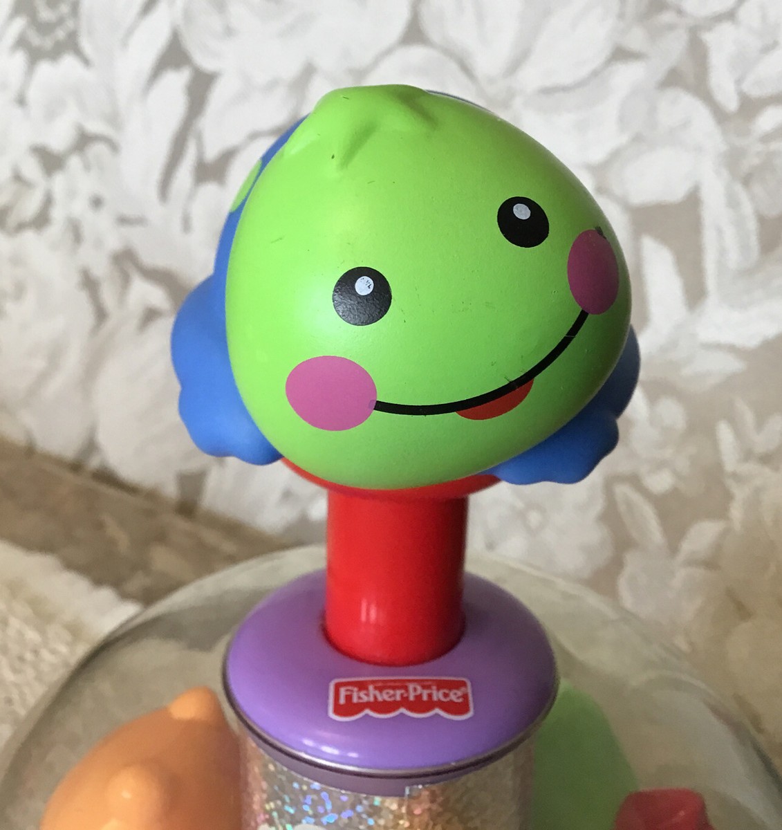 Bunny & Buzz Lightyear Fisher-Price Speelfiguren - Toy Story
