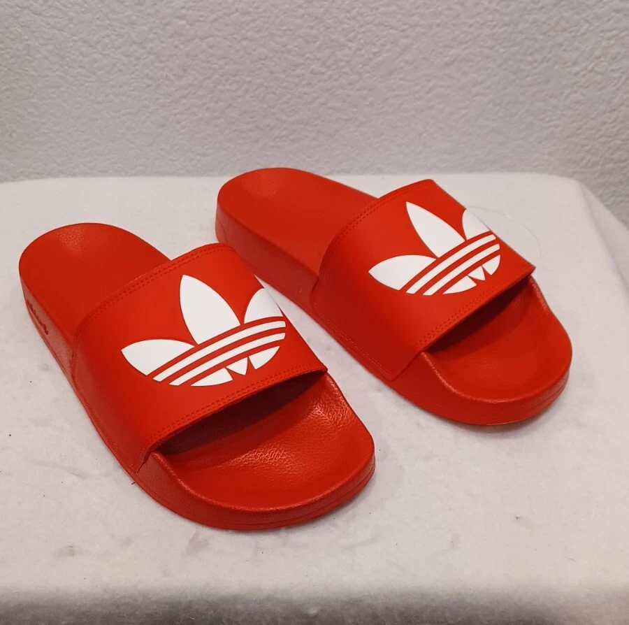 Sandale adidas clearance rouge
