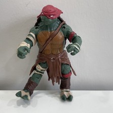Teenage Mutant Ninja Turtles 2014 Movie Raphael Action Figure TMNT Playmates 5