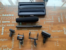 Sennheiser Mkh-416 Shotgun Microphone 