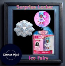 Royale High Surprise Locker Series 1 Ice Locker Code Only Sent in Ebay Message