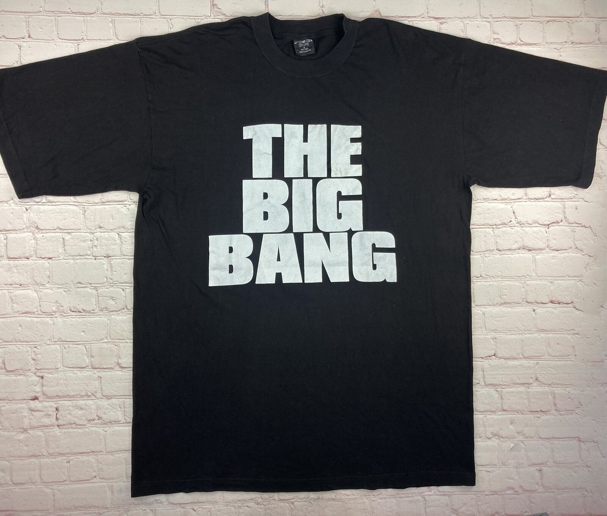 Vintage Flipmode Squad Shirt 3XL Rap Tee Hip Hop Busta