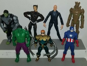 mattel marvel legends