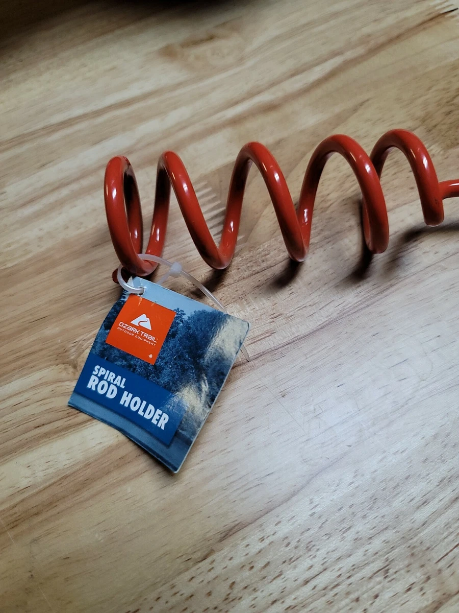 Ozark trail sale cooler rod holder