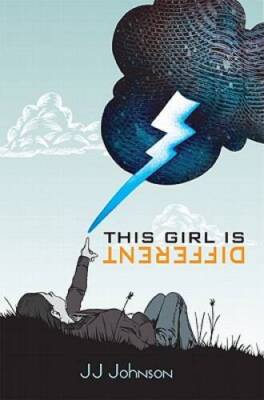 This Girl Is Different - Hardcover By JJ Johnson - GOOD
