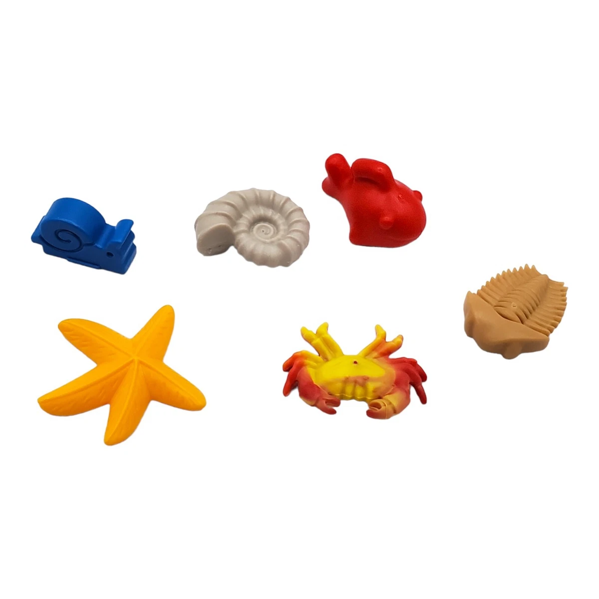 Playmobil sea hotsell animals