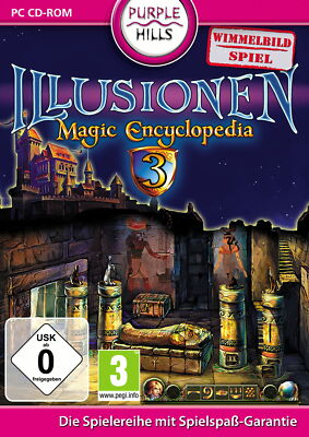 Magic Encyclopedia 3-Illusionen (PC)