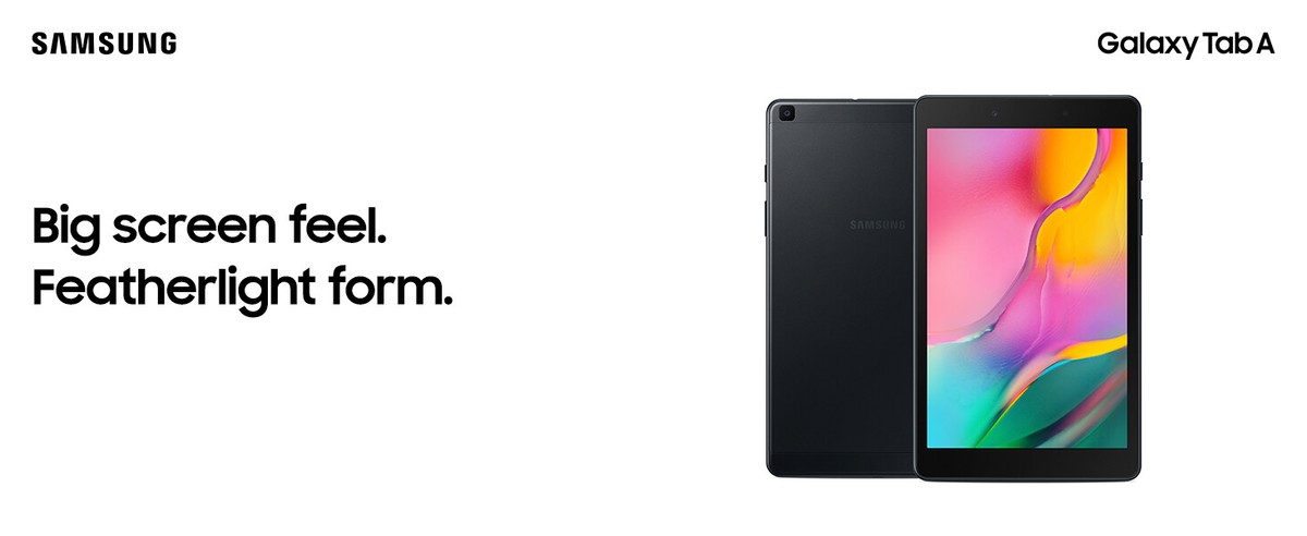 Samsung Galaxy Tab A 8.0