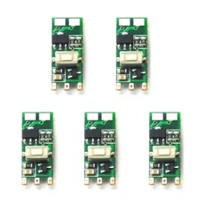 5pcs 532nm 650nm 780nm 808nm 980nm Laser Diode Circuit Driver Board 800mA 3-5V