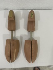 Mens Cedar Wood Shoe Trees Stretchers Keepers Made In USA