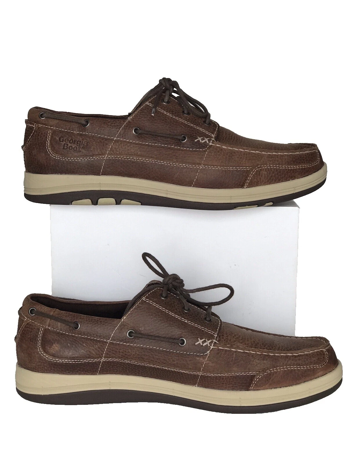 Zapatos informales para hombre Georgia resistentes al deslizamiento