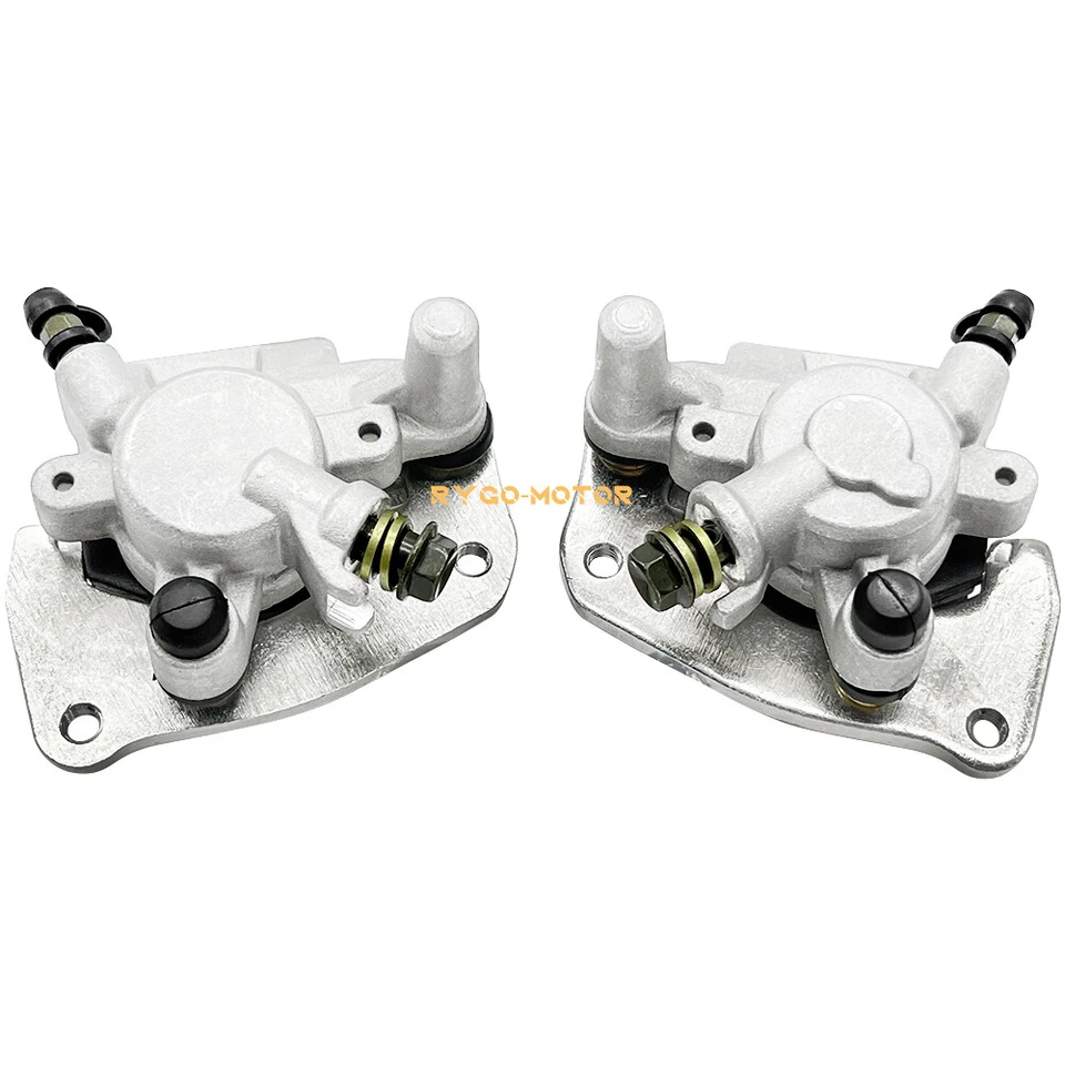 Pinzas y pastillas de freno delanteras para Suzuki King Quad 400 750 LTF400F LTA400F LTA750 Foto 3 de 4