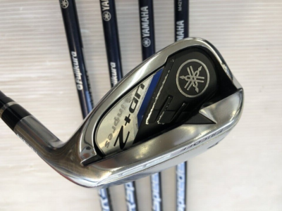 Yamaha impress ud＋2 7i 2021 YAMAHA inpres UD+2 7~AW 5pc Speeder M421 R-flex Iron Set Golf
