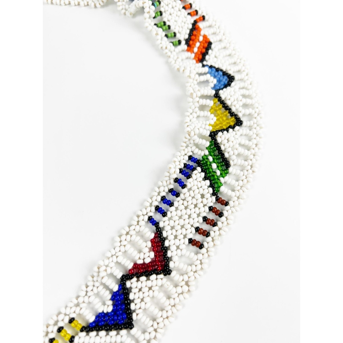Hand Made Boho Beaded 30