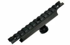 Leapers UTG MNT-993 Carrying Weaver Handle Scope Rail Mount, 12 Slots