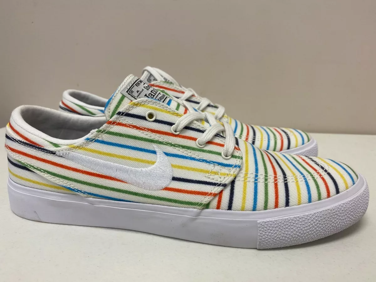 Mens 8 Nike SB Zoom Janoski CNVS RM PRM AQ7878 100 eBay