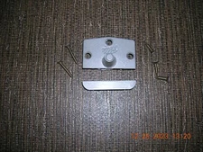 (Pella) OEM Vintage Pella Designer Series Double Hung Sash Safety Lock Champagne