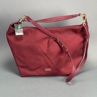 Shoulder Bag Ralph Lauren Chadwick Bag NEW W/ Tags Ralph Lauren