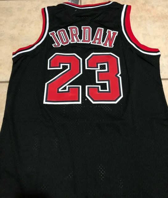 michael jordan replica jersey