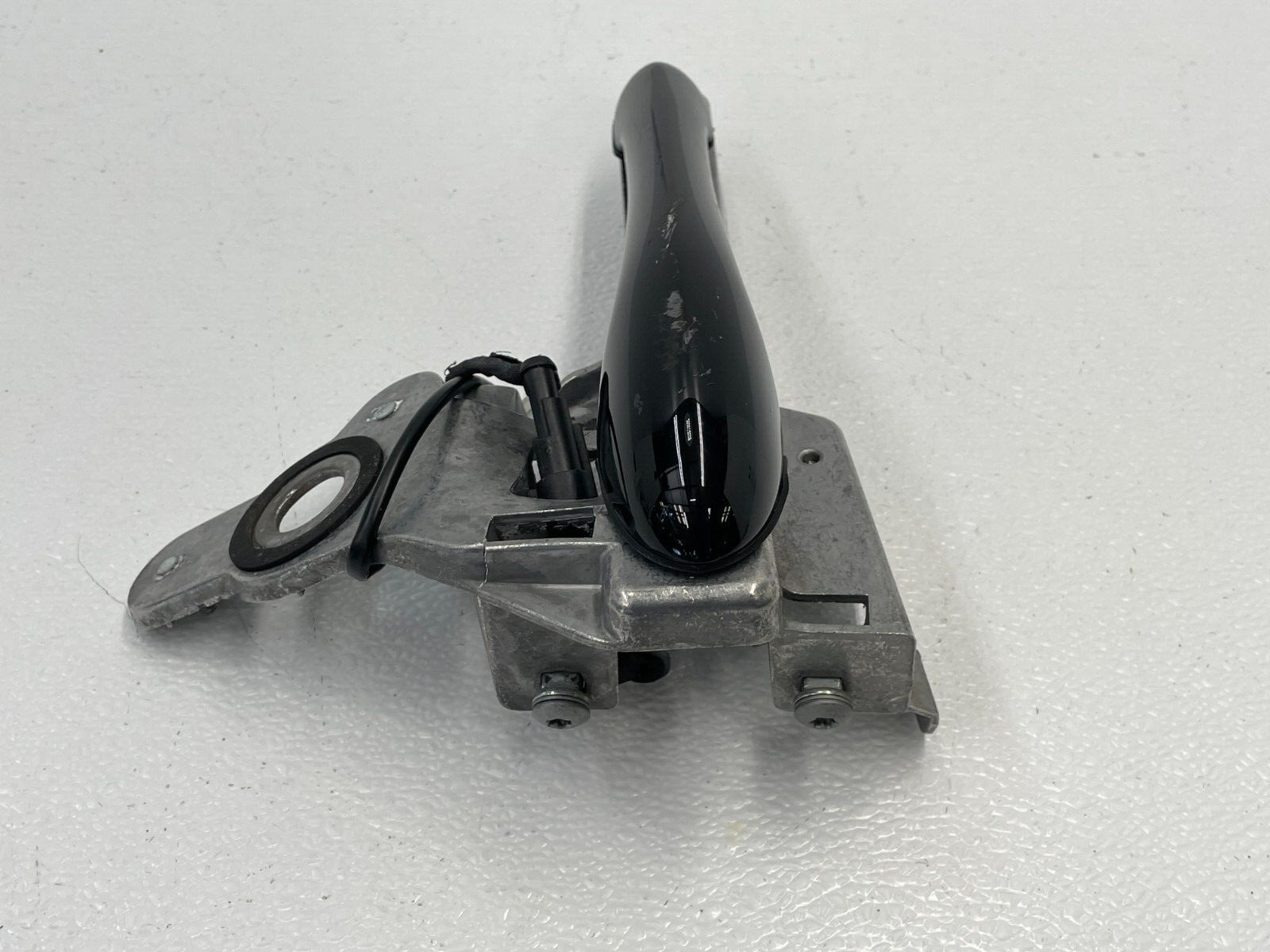13 14 Maserati Granturismo M145 Front Left Exterior Door Handle Black 1458 OEM