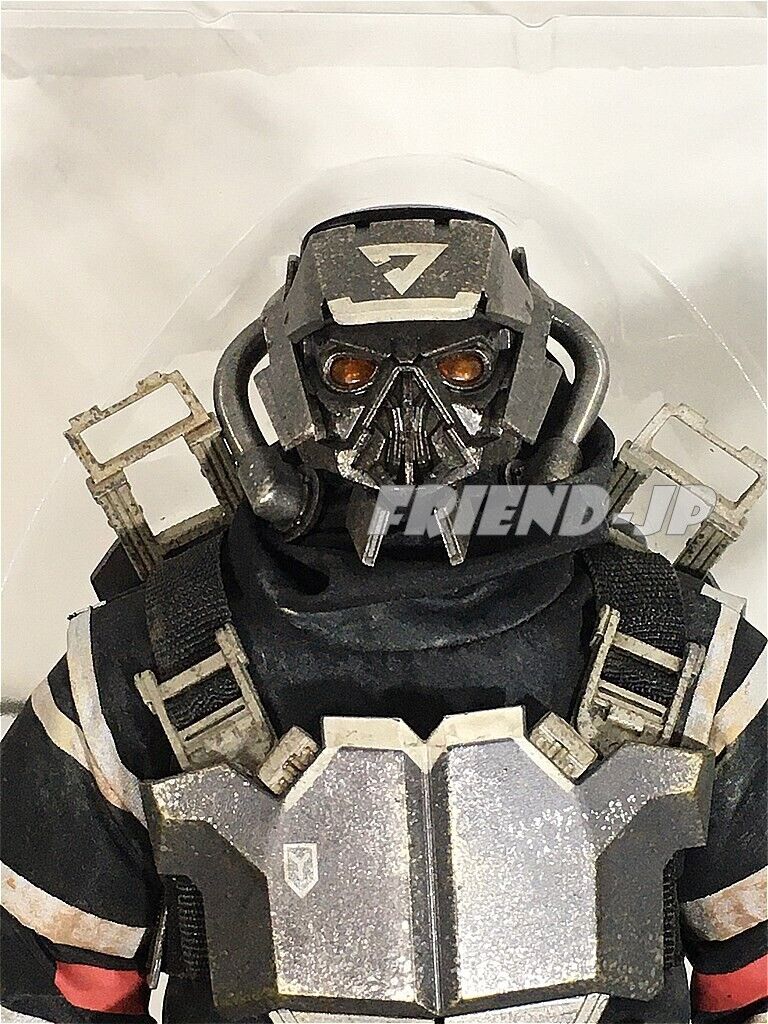 Killzone Hazmat Trooper 1:6 Scale Light-Up Action Figure