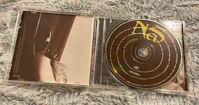 It Was Written [PA] Explicit by Nas (CD, Jul-1996, Columbia (USA