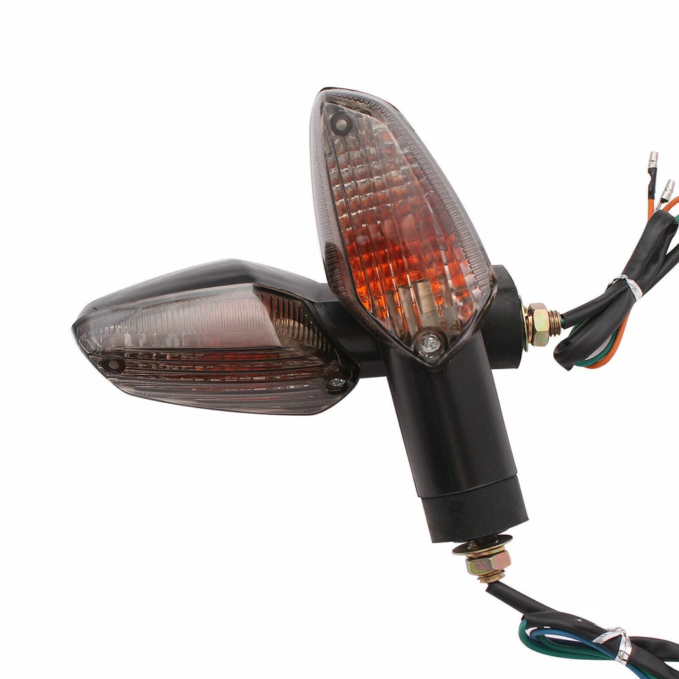 Luz indicadora de señal de giro para Honda CBR250R 11-18 CBR300R 15-21 CB300F 15-18 Foto 3 de 4