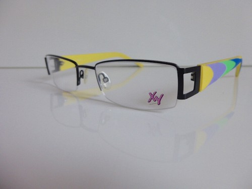 Occhiali originali senza bordo parziale, XY by Moda Optica - EXALT CYCLE, mod. UTE L1 - Foto 1 di 5