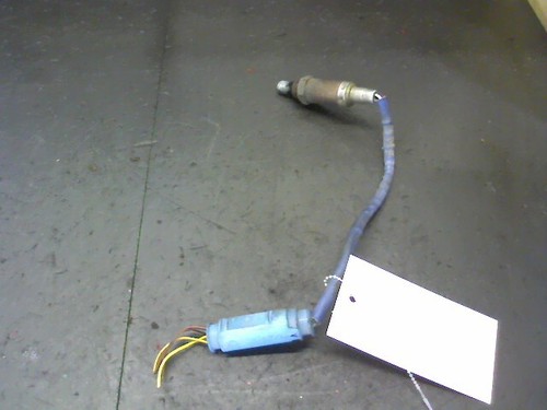 Lambdasonde Hinten Seitlich L Mercedes-benz C 240 T 202 125 KW 170 PS Kombi