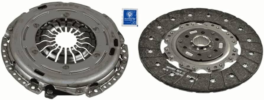 CLUTCH KIT FOR VW TRANSPORTER CARAVELLE T5 T6 2.0TSI 6 SPEED MANUAL