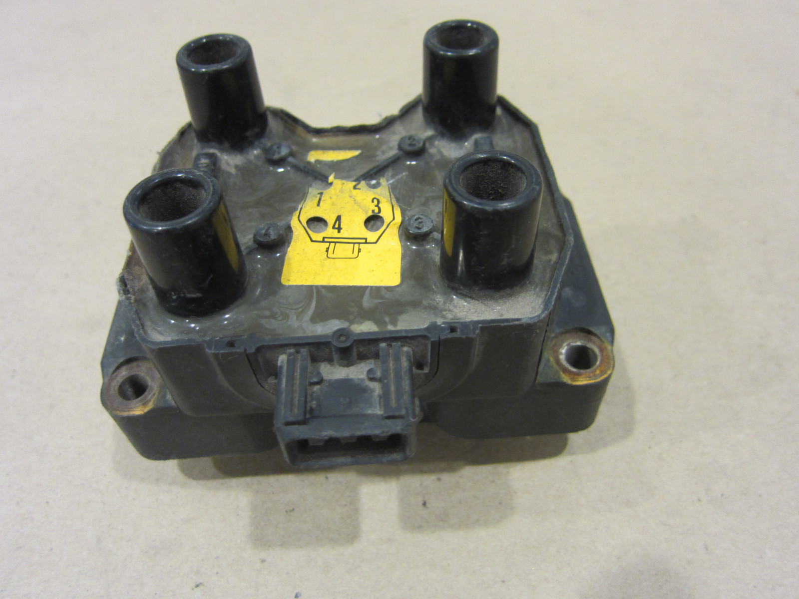 Ferrari 355 -  Ignition Coil Assy. Part# 138255
