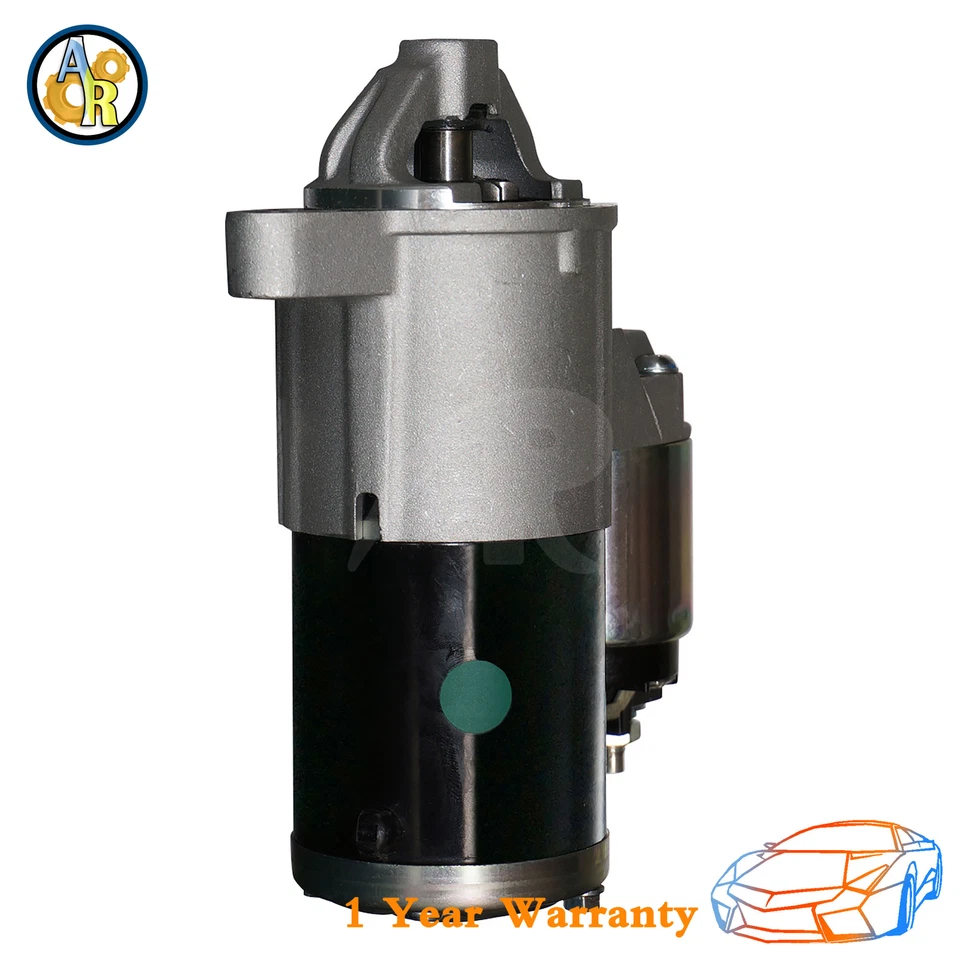 Starter For 2005-2008 Dodge Ram 1500 Ram 2500 Ram 3500 For 2005 Ram 4000 - Image 2 of 4