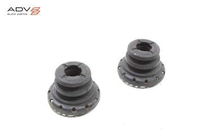 NISSAN ROGUE SPORT REAR SUSPENSION BUMPER BUFFER STOP STOPPER OEM 2017-2022-SET-