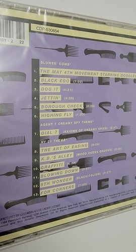 DIGABLE PLANETS - BLOWOUT COMB. RELEASED IN 1994 FACTORY SEALED NEVER OPENED - Picture 11 of 24