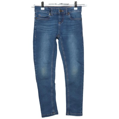 Y.F.K, Jeans, Größe: 134, Blau, Baumwolle/Elasthan/Polyester, Denim #WZY