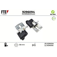 FTE Bremssattel Hinten Rechts Passend FüR Ford Galaxy S-MAX Volvo S60 S80 V60 V7
