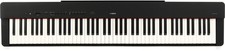 Yamaha P-225B 88-key Digital Piano - Black