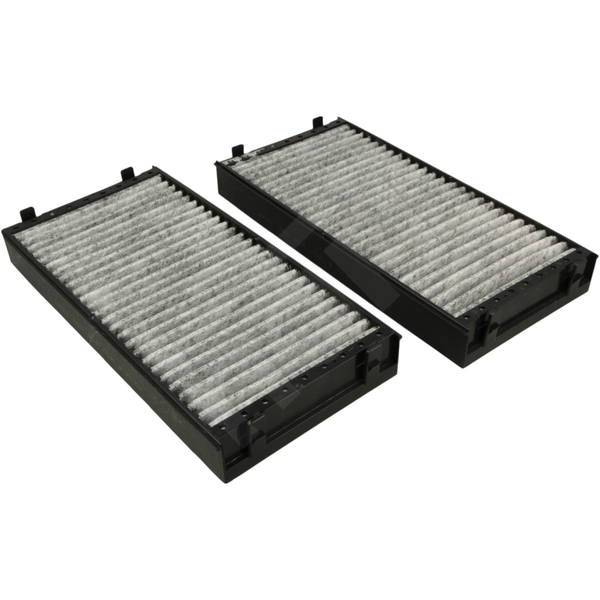 Innenraumfilter Pollenfilter Aktivkohle FüR BMW E70 F15 F85 X5 E71 E72 F16 X6-image