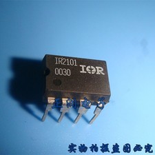 10pcs IR2101 DIP8 HIGH AND LOW SIDE DRIVER NEW D13 tm