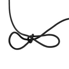 Archery Compound Bow String Nylon Nock Safe Release D Loop Bowstring Access LFSA