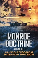 Monroe Doctrine Volume VI James Rosone (U. A.) Taschenbuch Englisch 2022