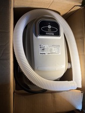 Bestway Electric Pool Heater Above Ground Paddling Mains-Powered